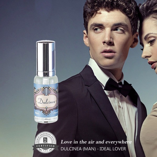 費洛蒙的世界， 理想情人朵夏亞 男士配方模範生戀人