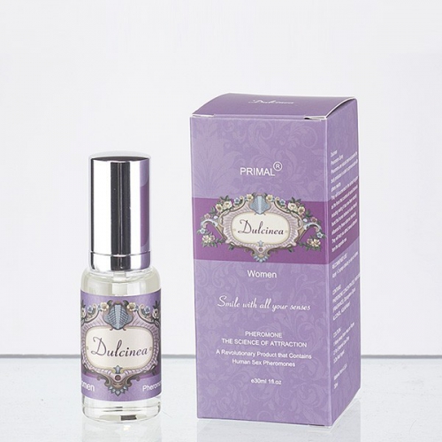 費洛蒙的世界， 理想情人朵夏亞 男士配方模範生戀人