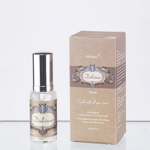 費洛蒙的世界， 理想情人朵夏亞 男士配方模範生戀人