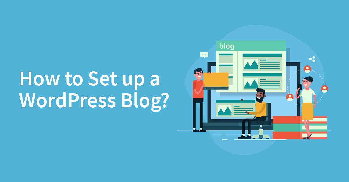 新手 WordPress 建站完整流程示意